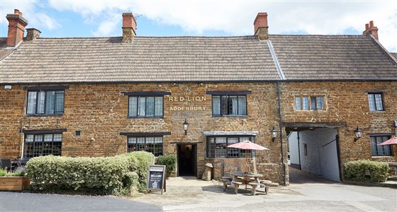 The Red Lion