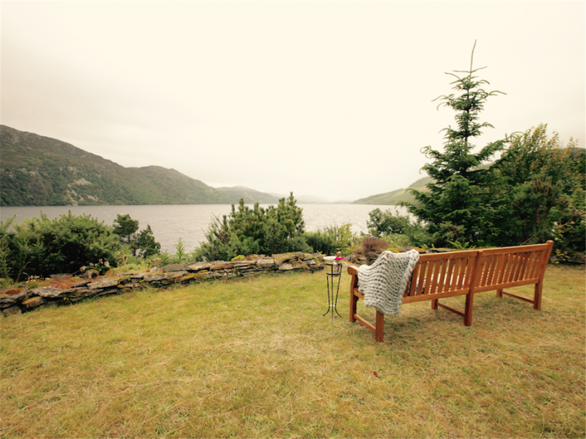 Point Clair House, Invermoriston, Loch Ness