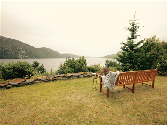 Point Clair House, Invermoriston, Loch Ness
