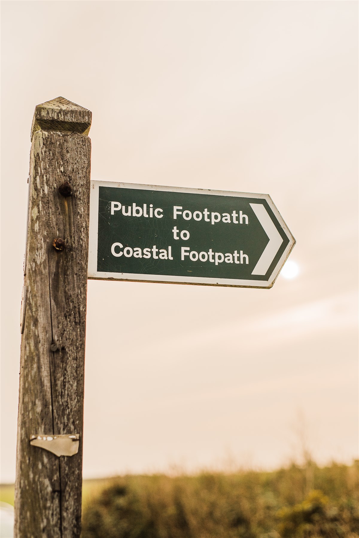 Watergate is a walkers paradise