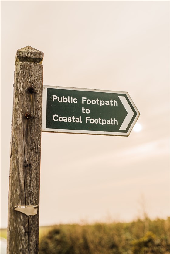 Watergate is a walkers paradise