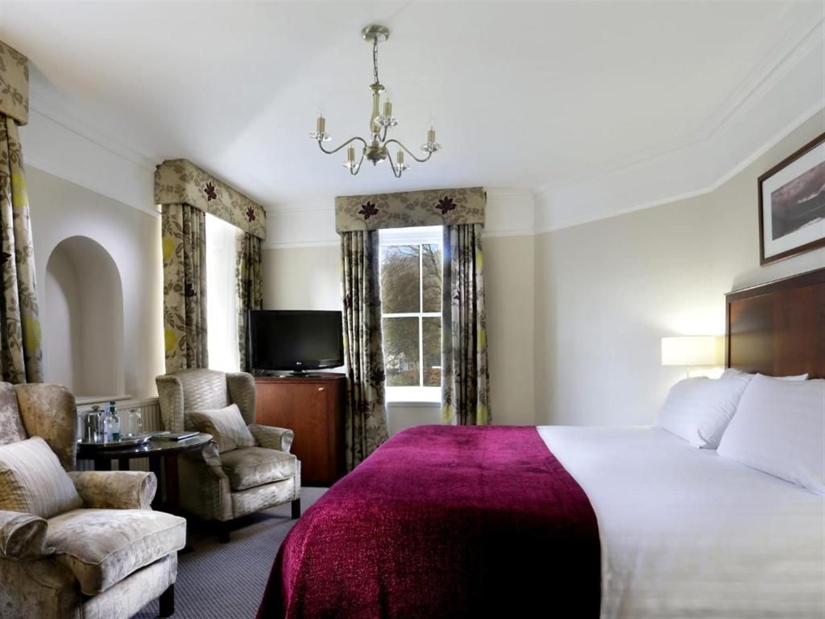 The Swan at Grasmere