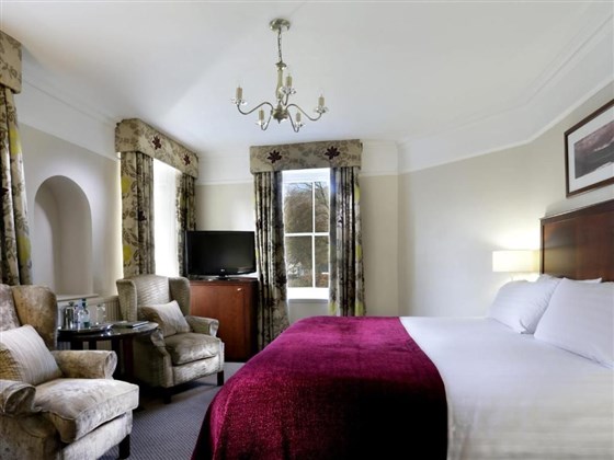 The Swan at Grasmere
