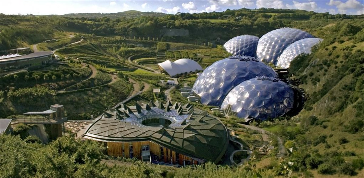 The Eden Project