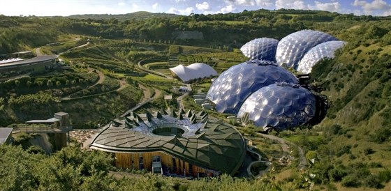 The Eden Project