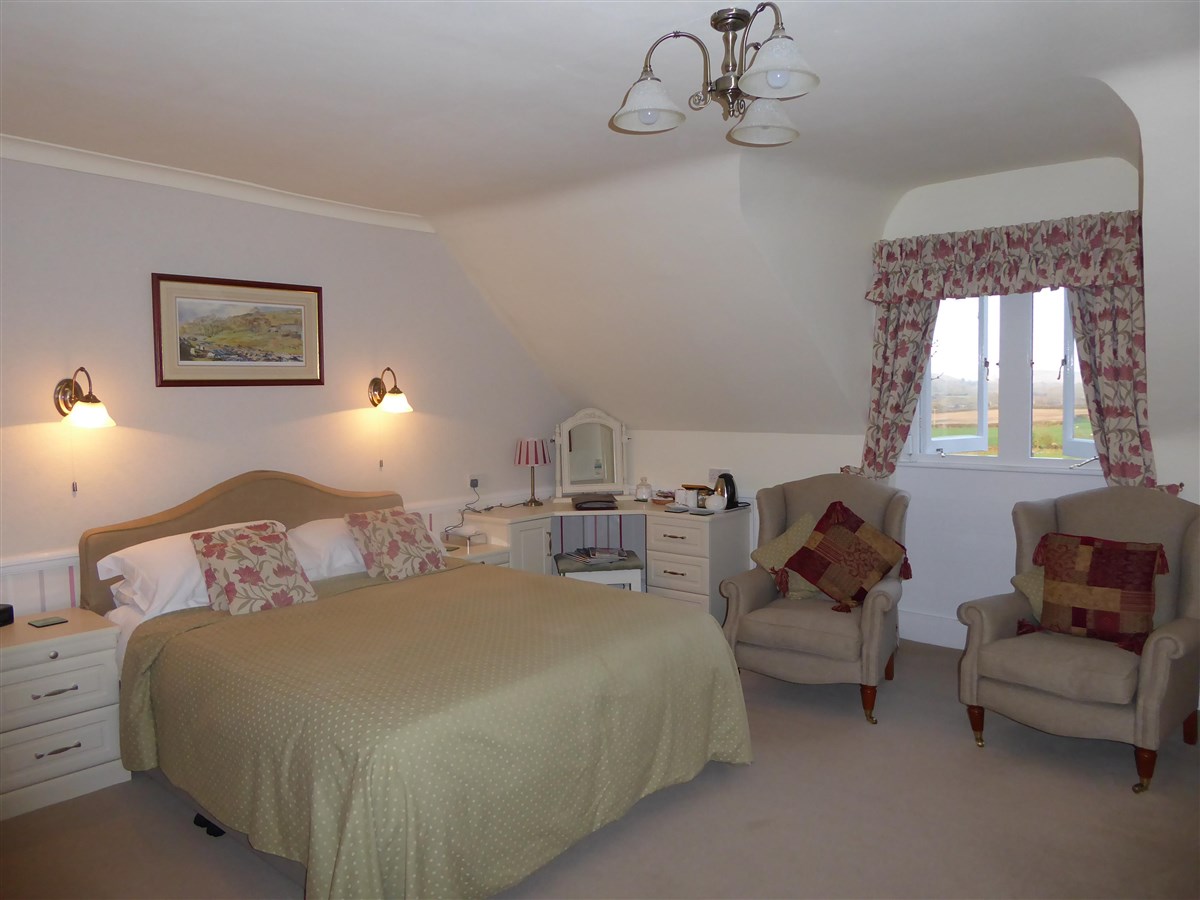 米津斯 1 号房间