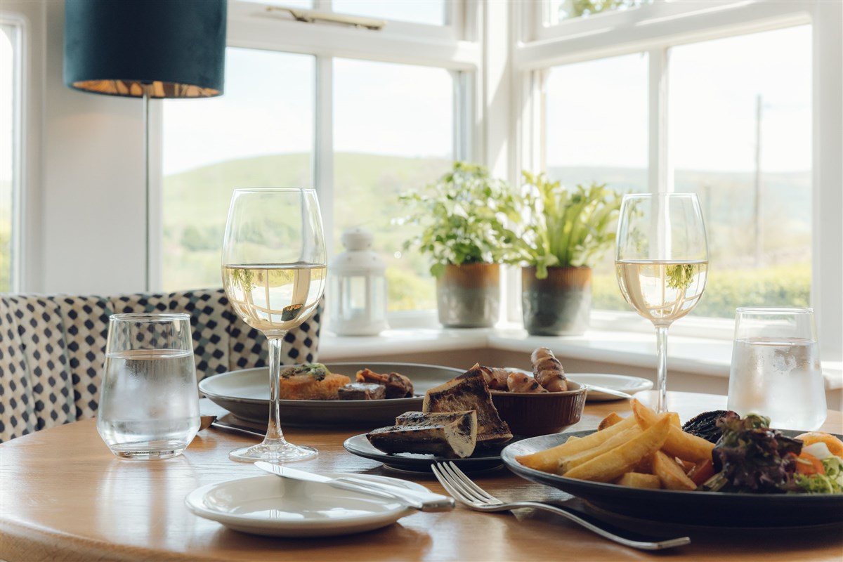 Table of Food 