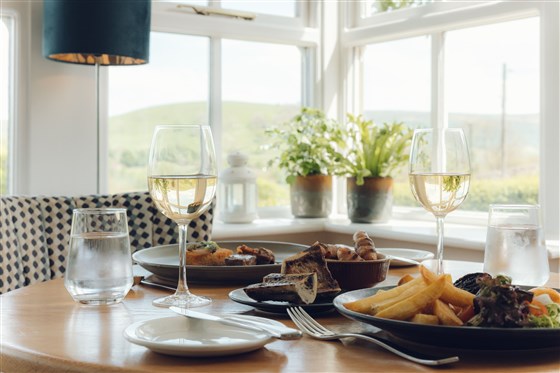 Table of Food 