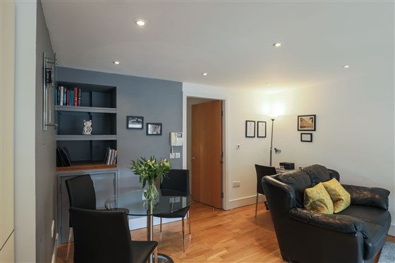 Exceptional quality furnishings."It is so wonderful to relax in such elegant & stylish surroundings"