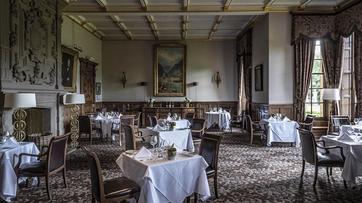 The Leven Restaurant