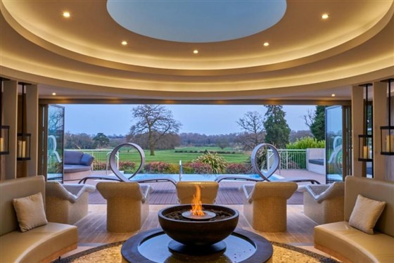 Rockliffe Hall Hotel, Golf & Spa