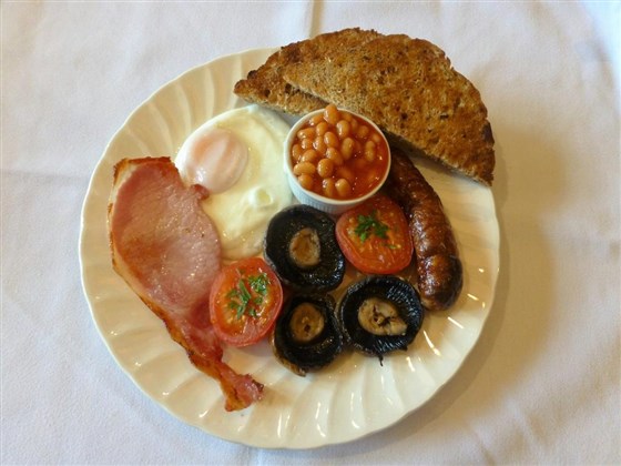 Blounts Court Farm, Wiltshire