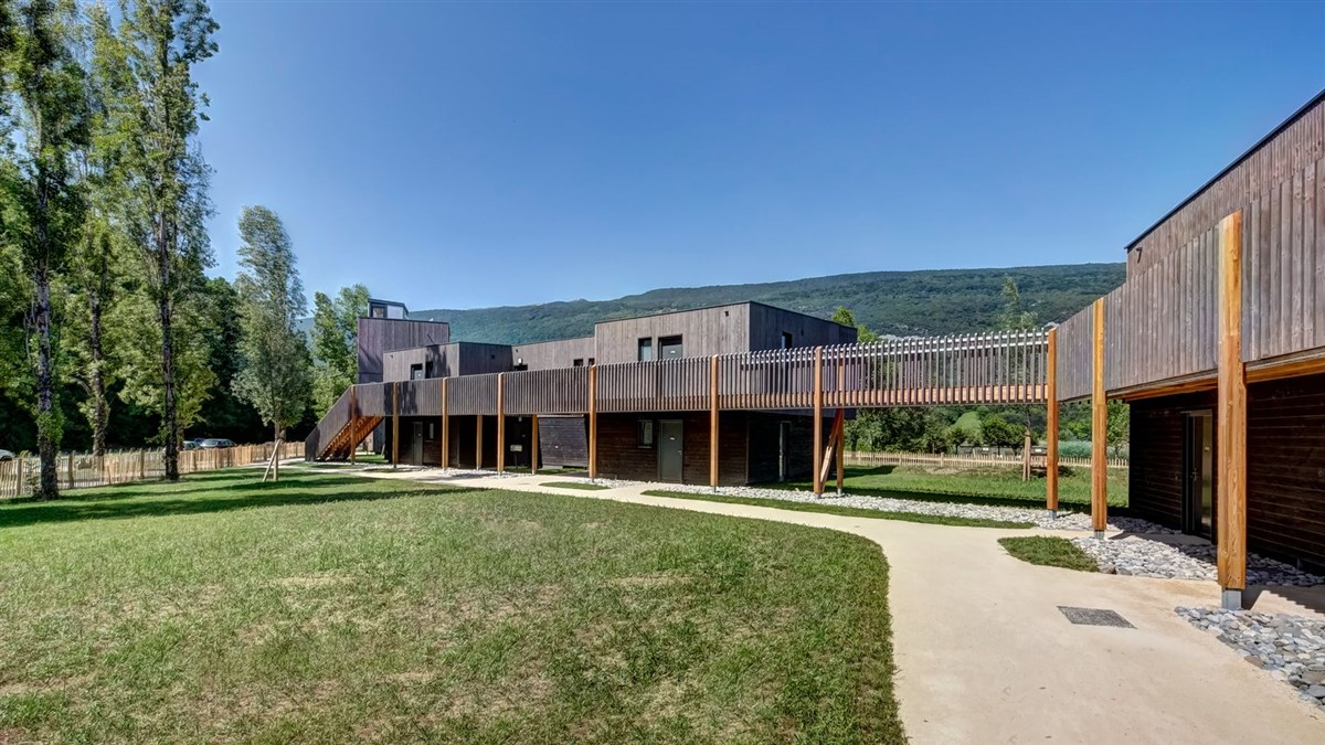 Il villaggio degli Oiseaux 
