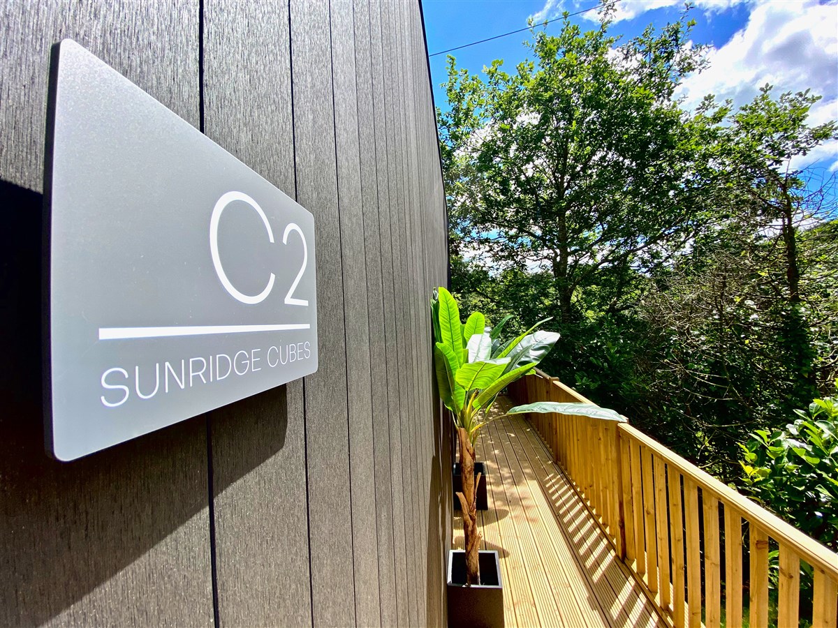 Sunridge Cubes, Yealmpton, Devon