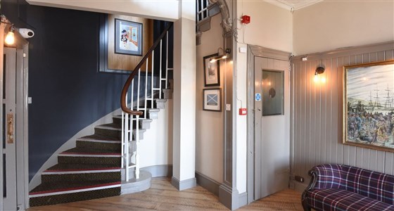 Ardencaple Hotel