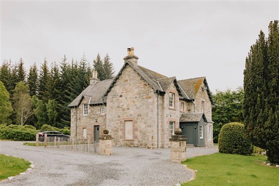 Atholl Estate Highland Lodges