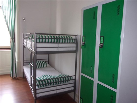 Albergue 402