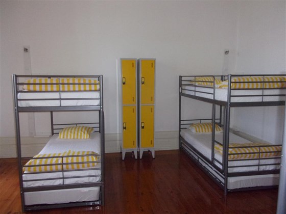 Albergue 402