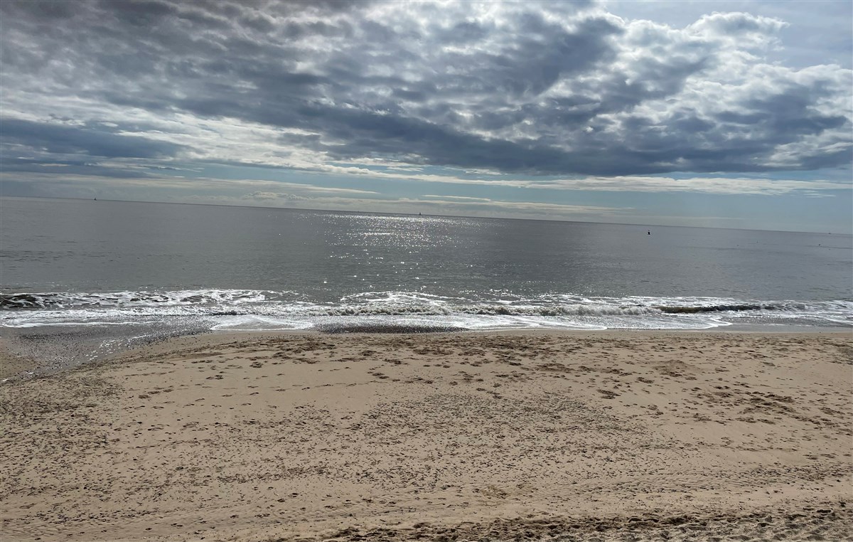 Gorleston-on-Sea Beach