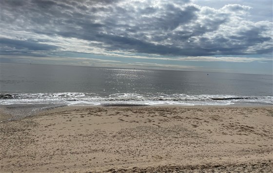 Gorleston-on-Sea Beach