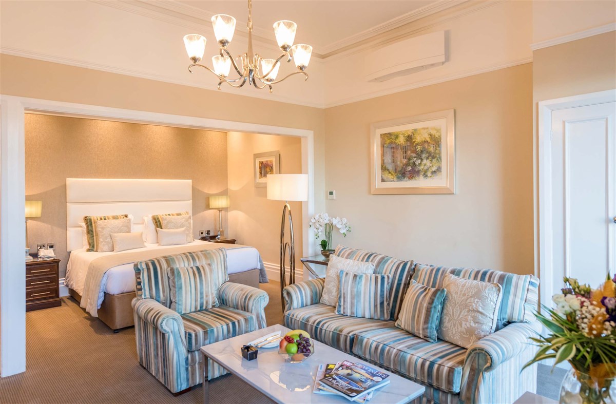 The Imperial Hotel 