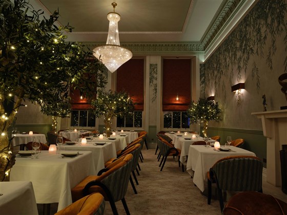 The Dining Room
