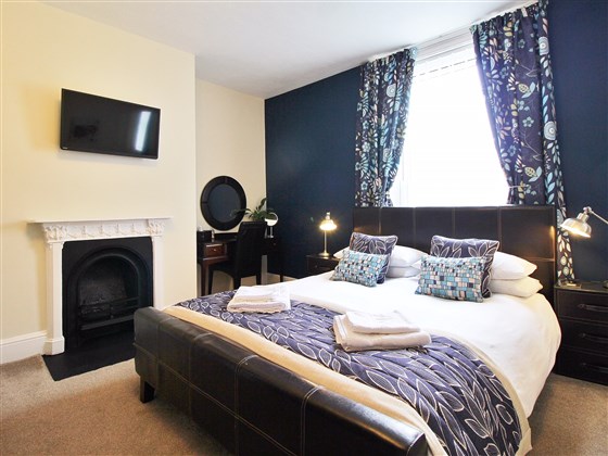 Quarto 3 Quarto Kingsize/Quarto principal familiar