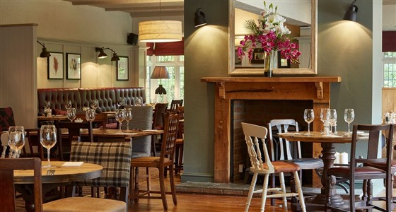 Dartbridge Inn