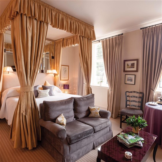 Le Manoir aux Quat'Saisons