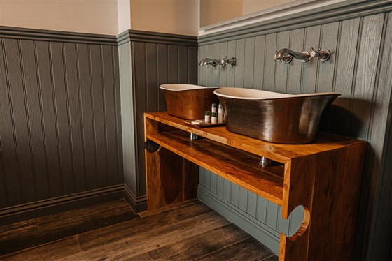 Stylish Bathrooms