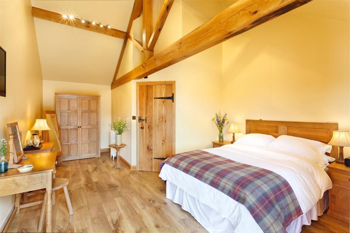 Woodlands Farm, Thimbleby
