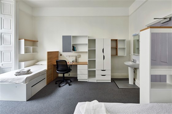 Habitación doble (reformada)