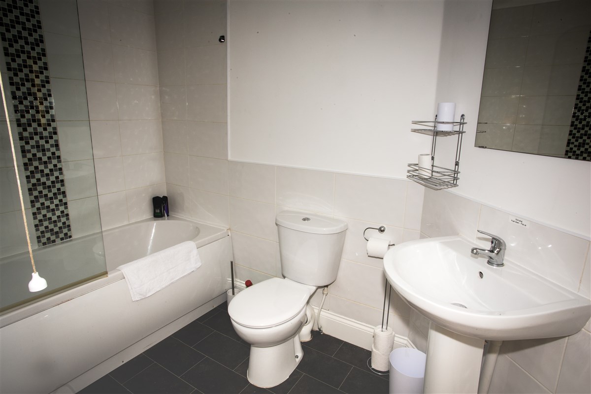 Salle de bain