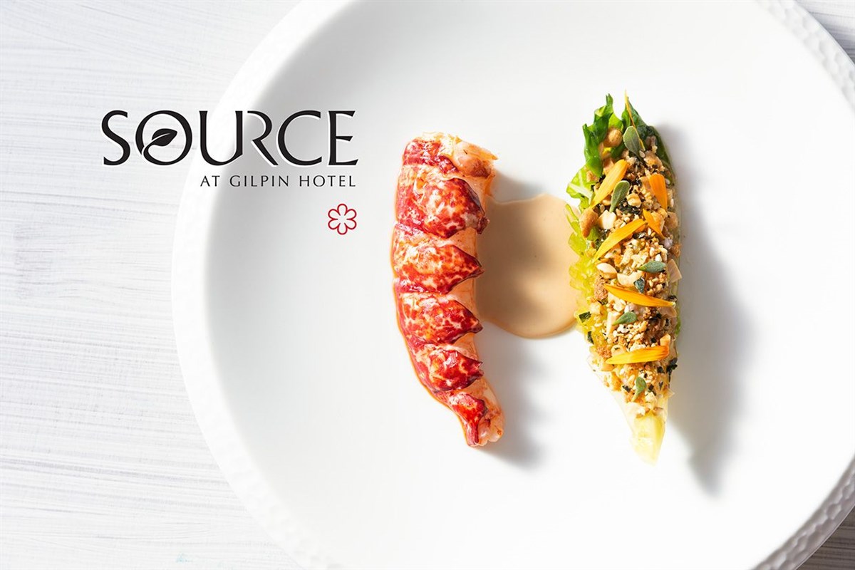 SOURCE at Gilpin Hotel 