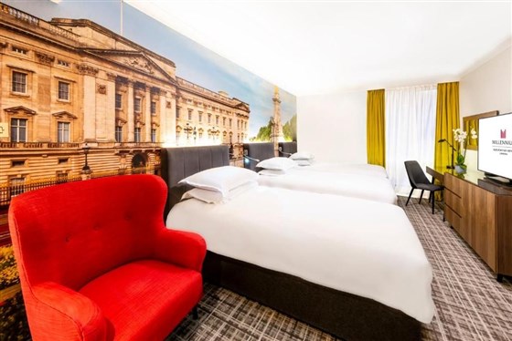 Millennium Gloucester Hotel London