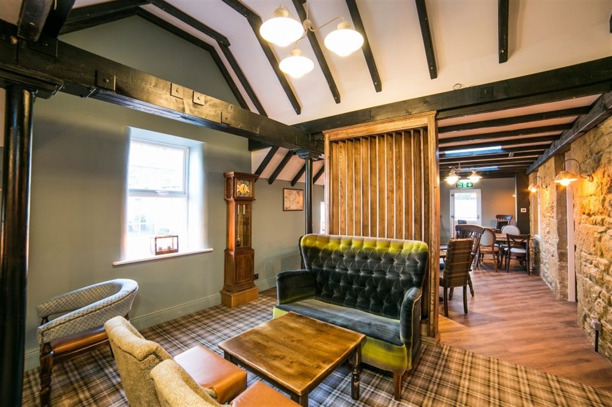 Battlesteads Hotel & Restaurant 