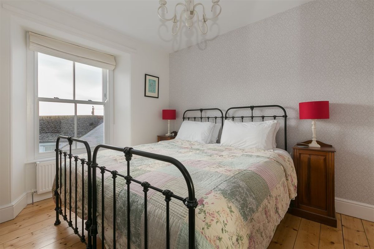 The Upper Deck B&B, Marazion, Cornwall