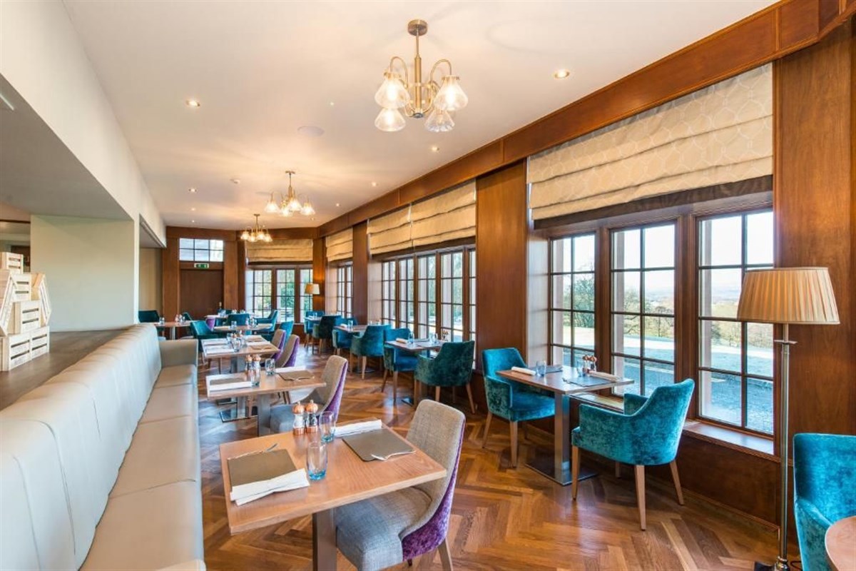 Murrayshall Country House Hotel