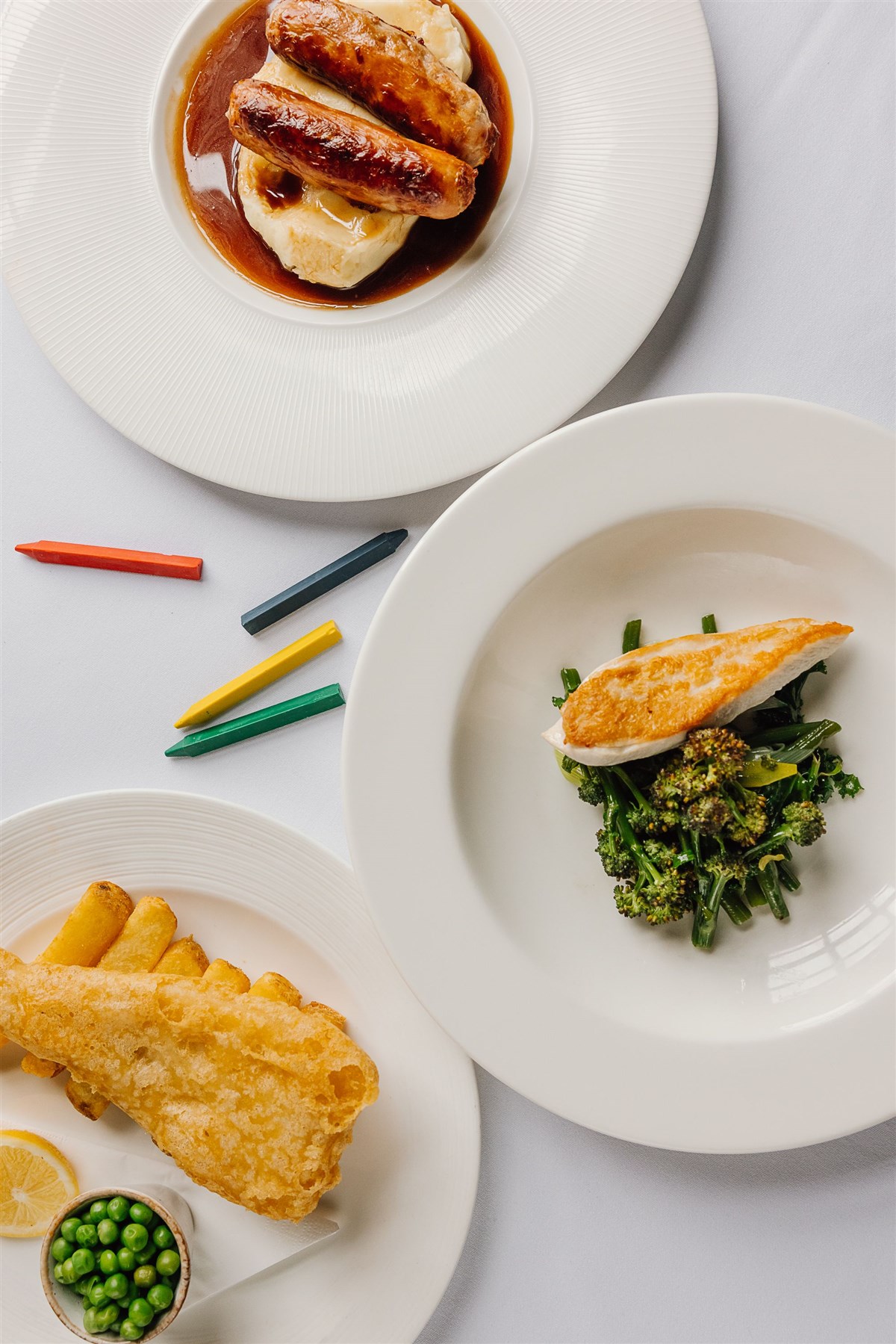 Children's Menu