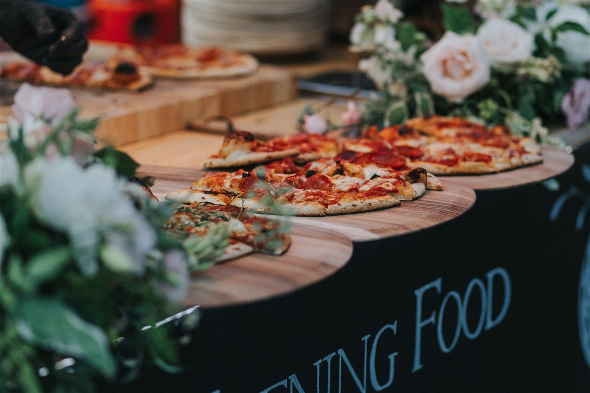Wasing Park - Evening Pizza