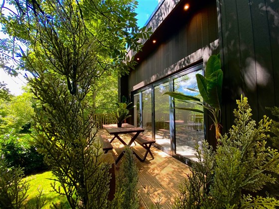 Sunridge Cubes, Yealmpton, Devon
