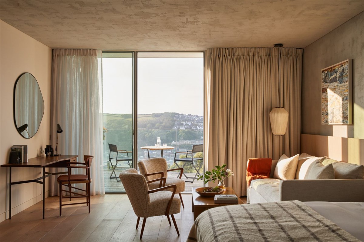 Polruan Suite