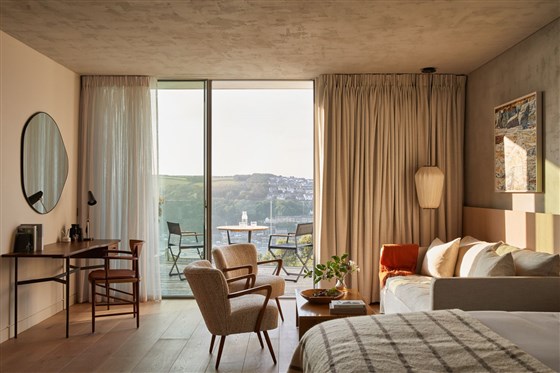 Polruan Suite