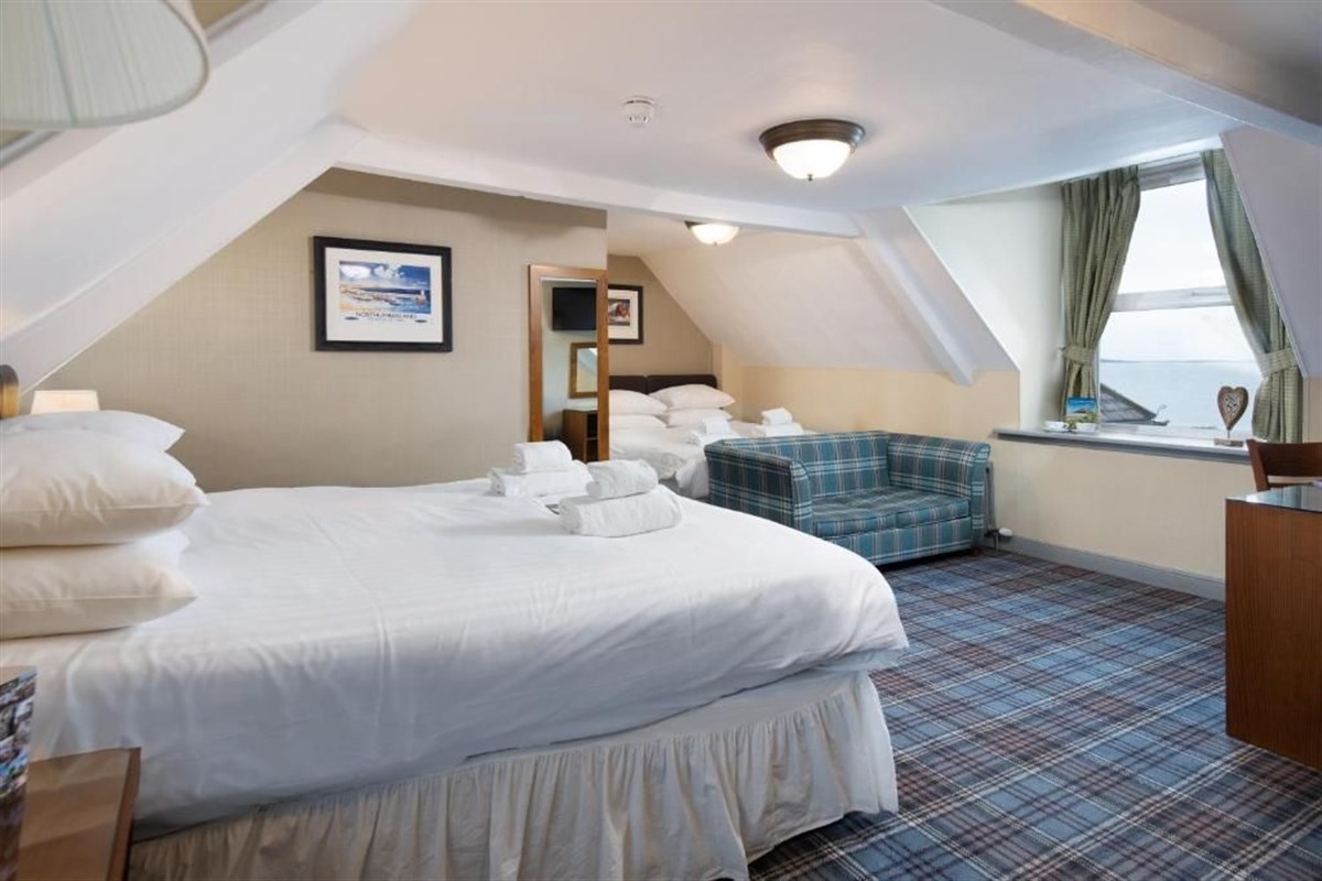 The Bamburgh Castle Inn