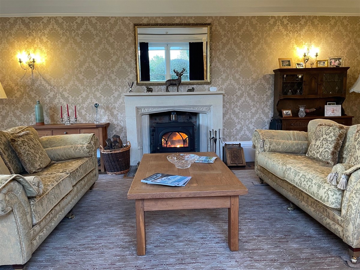 Rectory Drawing Room