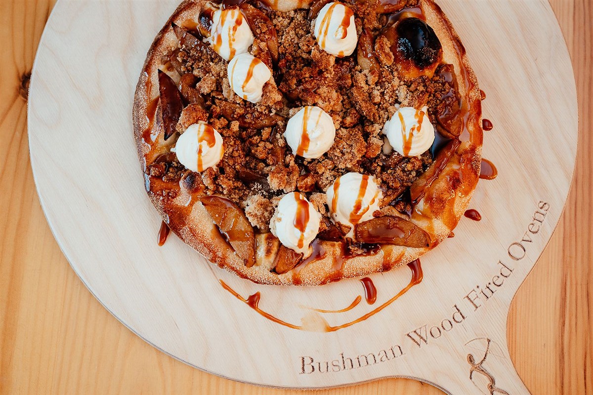 The Wellhouse Food