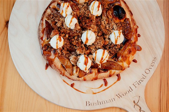 The Wellhouse Food
