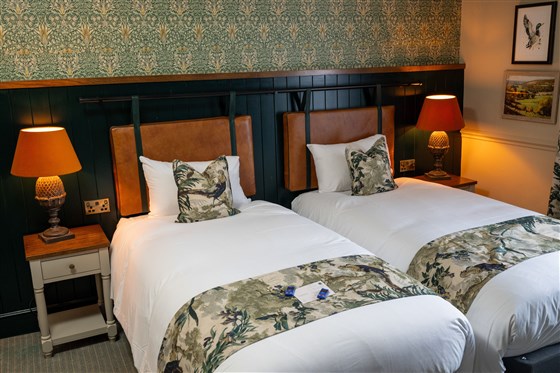 Twin Room