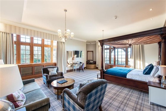 Murrayshall Country House Hotel