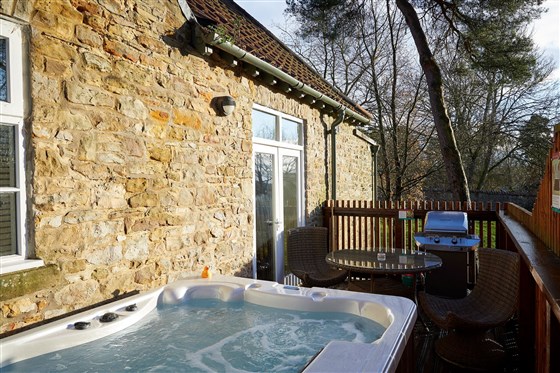 Forest Holidays, Keldy, North York Moors